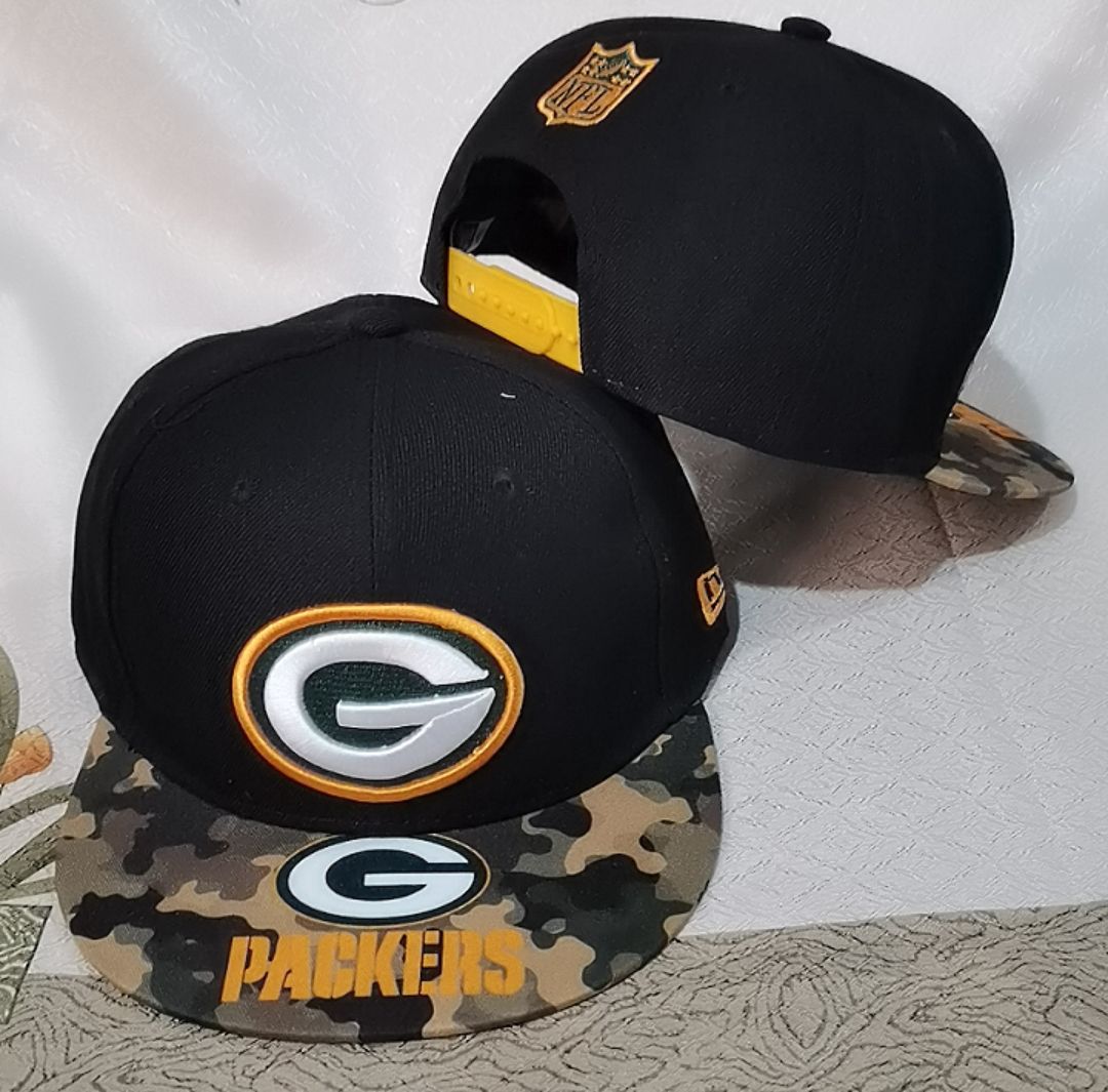 2022 NFL Green Bay Packers Hat YS1115->nfl hats->Sports Caps